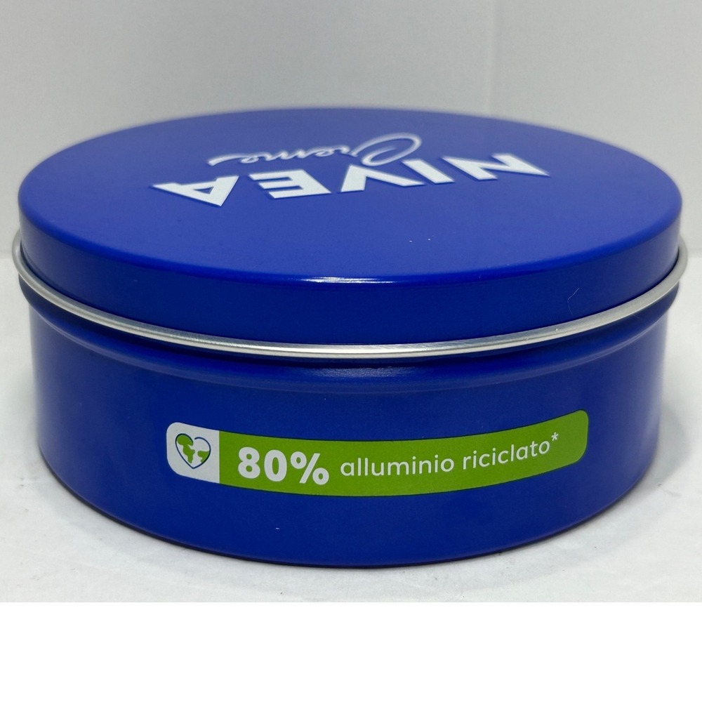 Nivea Creme Moisturizing Body Cream 400ml 13.5oz Blue Tin Made in Germany NEW - Picture 3 of 7